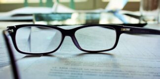 Photo Reading glasses