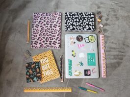 Photo Teenager studying