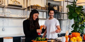 Photo Chef in kitchen