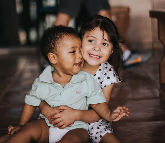 Photo Gifted children