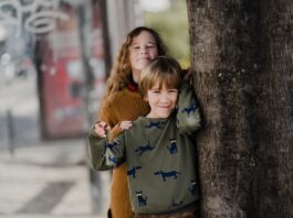 Photo Sensitive child