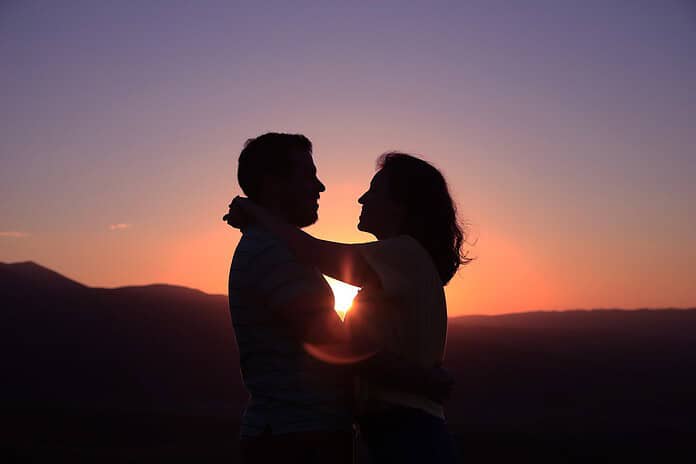 Photo Couple arguing