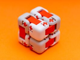 ADHS Tools: Welche Werkzeuge helfen dir im Alltag? Photo Fidget spinner