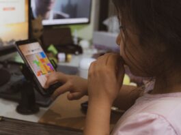 Photo Brainwave monitor