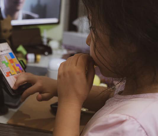 Photo Brainwave monitor