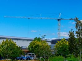 Straßenbauer: Einblicke in den Beruf und die Arbeit auf der Baustelle Photo Construction site