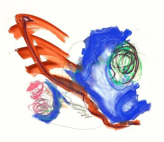 Photo Childs drawing