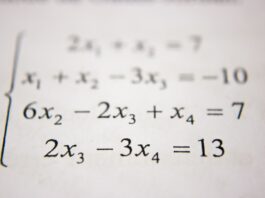 Lerntherapie bei Dyskalkulie: Wie du Unterstützung finden kannst Photo Math workbook