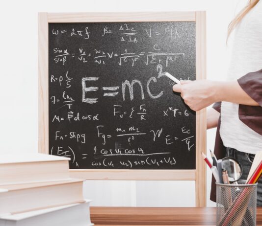 Dyskalkulie erkennen: Wie du die Anzeichen frühzeitig erkennst Photo Math test