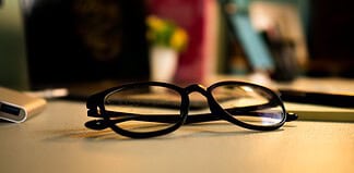 Photo Reading glasses