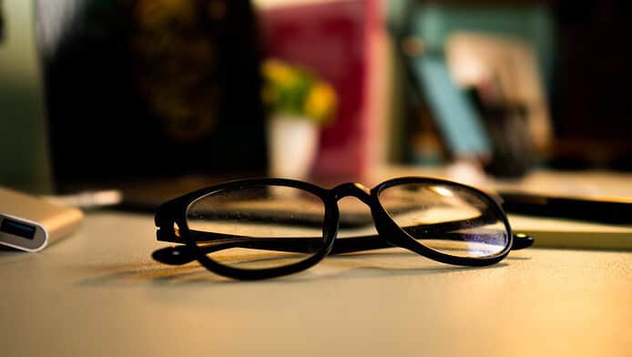 Photo Reading glasses