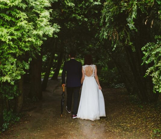 Photo Wedding dress