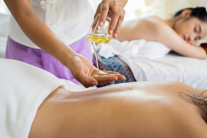 Photo Perineal massage