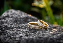 Photo Wedding rings