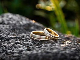 Photo Wedding rings