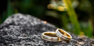 Photo Wedding rings