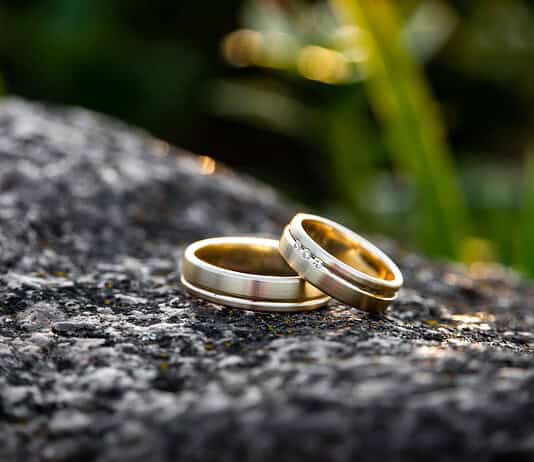 Photo Wedding rings