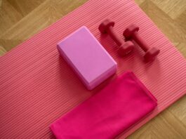 Photo Yoga mats