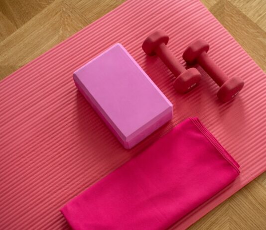 Photo Yoga mats