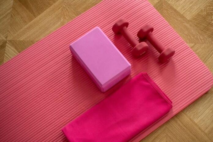 Photo Yoga mats