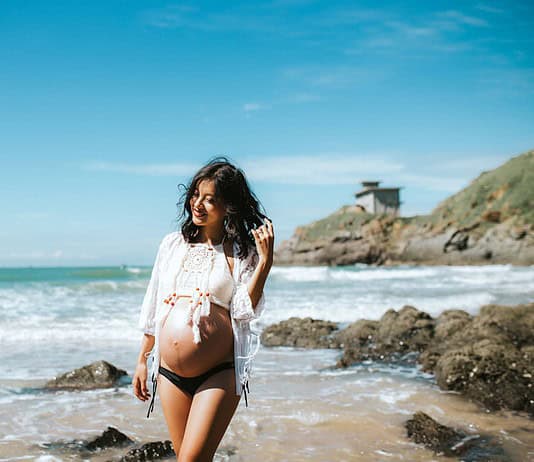 Hebamme Schwangerschaft: Alles, was du wissen musst Photo Pregnant woman