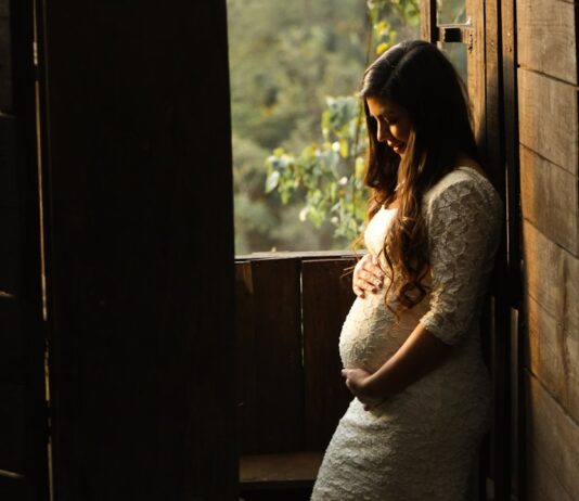 Photo Maternity care