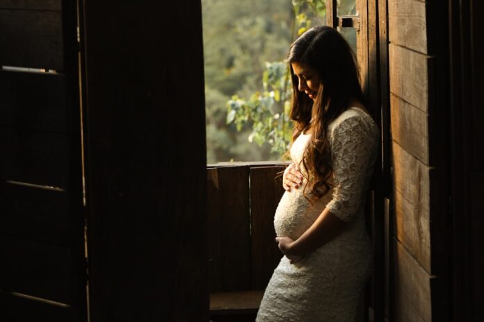 Photo Maternity care
