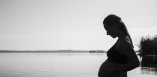 Photo Pregnant woman