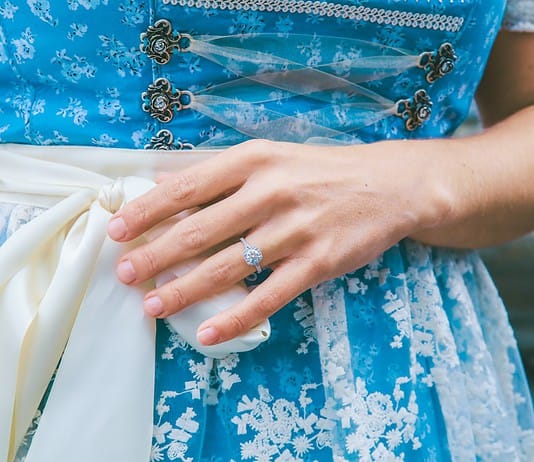 Photo Wedding ring