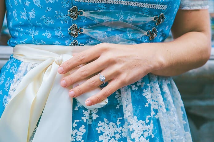 Photo Wedding ring