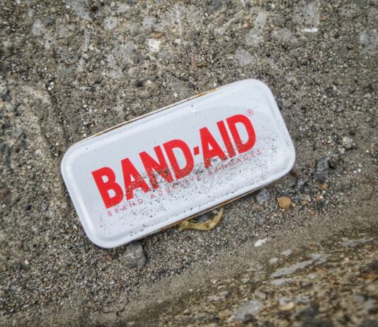 Photo First aid kit