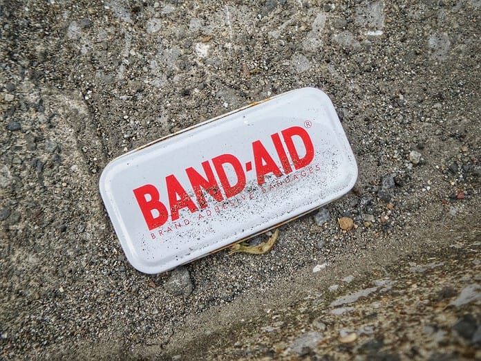Photo First aid kit