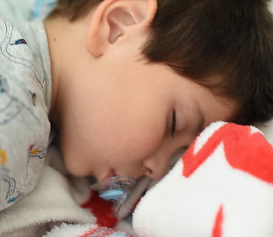 Die Vorteile der Ferber Methode: Schlaftraining für dein Baby Photo Sleeping baby