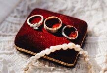 Photo Wedding rings