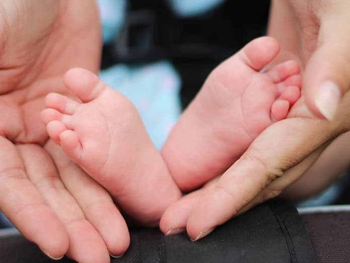 Photo Baby care