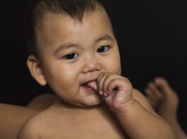 Photo Newborn care