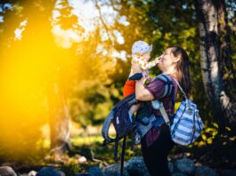 Hebammen Sprechstunde: Alles, was du wissen musst Photo Mother and baby