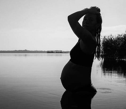 Photo Pregnant woman