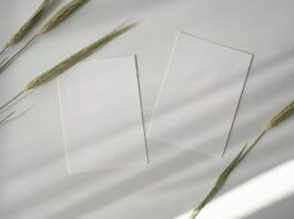 Photo Thank you card