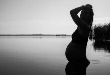 Photo Pregnant woman