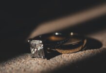 Photo Wedding rings