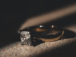 Photo Wedding rings