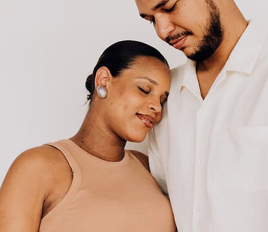 Photo Pregnant woman