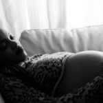 Photo Pregnant woman