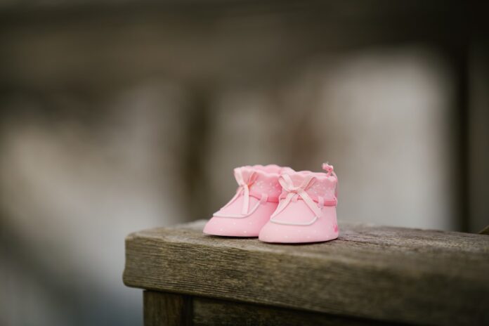 Photo Baby announcement