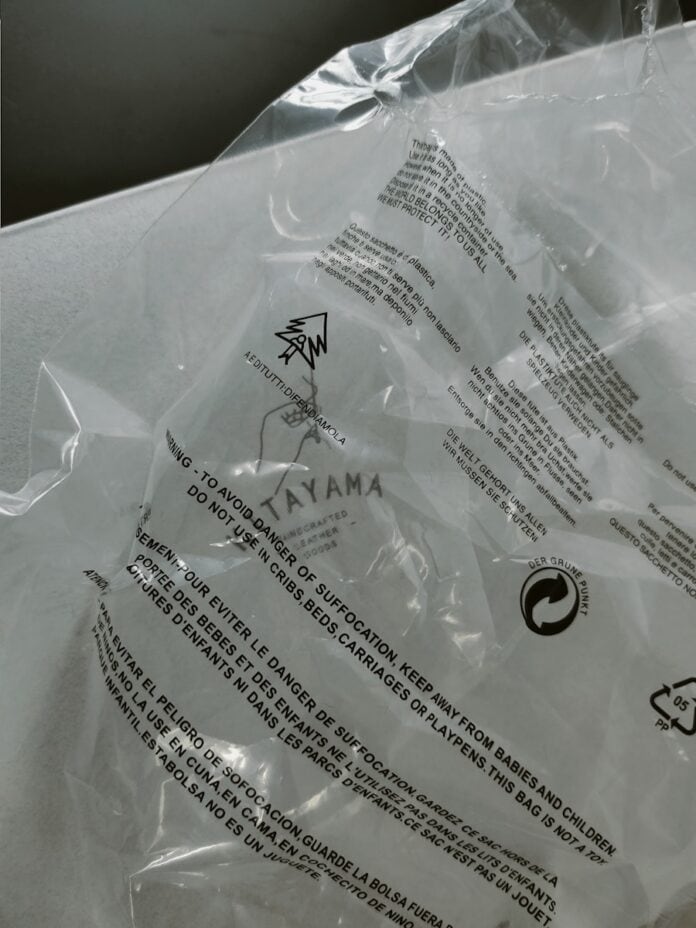 Photo Hospital bag