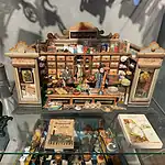 Historische Spielzeugsammlung