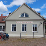 Tucholsky Cafe in Rheinsberg