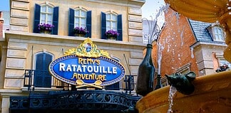 Photo disneyland paris