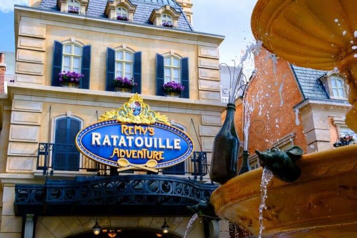 Photo disneyland paris